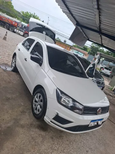 Volkswagen Gol Geração VII 1.0 12V Flex Mec. 4P 2023