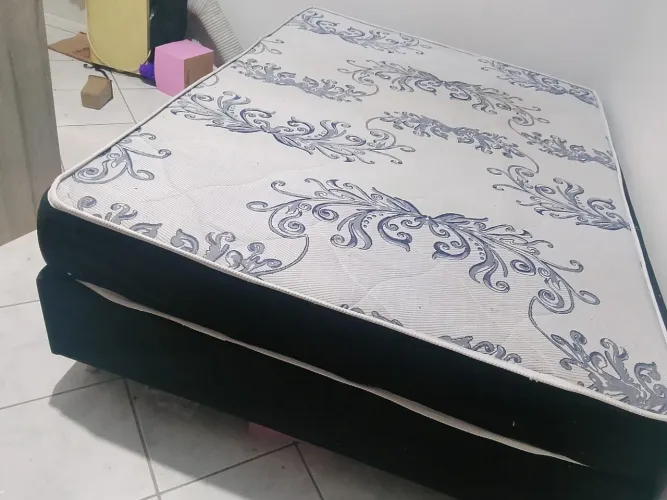 Cama Casal