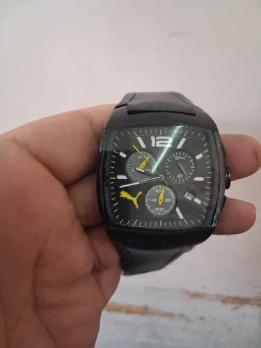 Relógio puma
