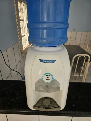Filtro de Água para Galão 20L - Água Gelada e Natural