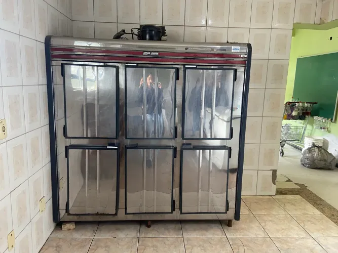 Vendo Refrigerador industrial