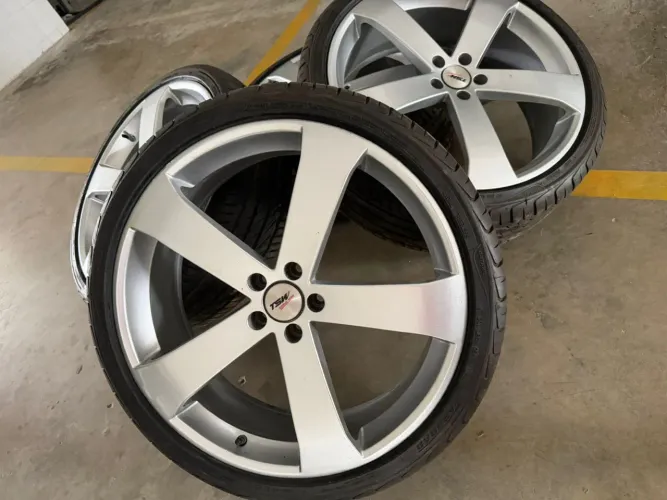 Roda Aro 20 5x100 - Golf
