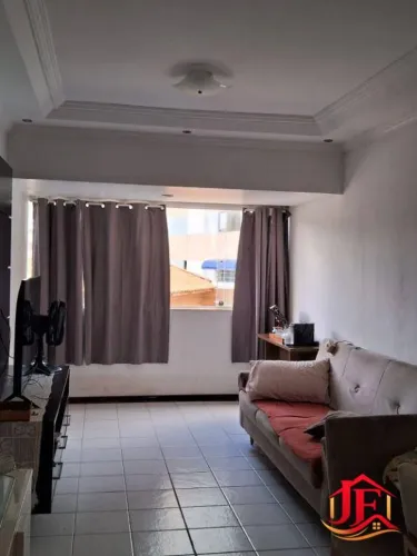 Apartamento com 3 dormitórios à venda, 73 m² por R$ 450.000,00 - Imbuí - Salvador/BA