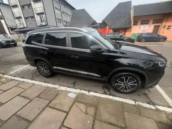 Chery Tiggo 8 Pro 1.5 Turbo (híbrido) 2023