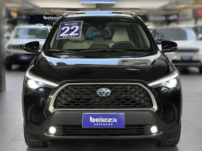 Toyota Corolla Cross XRX 1.8 16V Aut.(híbrido) 2022