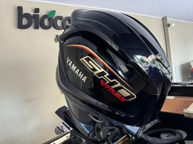 Leve FORT grand apolus S motor 200 yamaha carreta rondon trucada com freio 