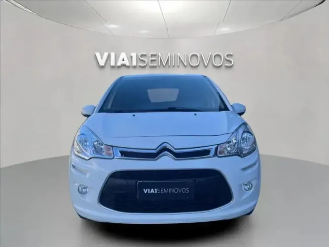 Citroen C3 Attraction Pure Tech 1.2 Flex 12V MEC 2020