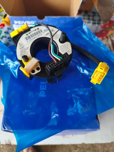 Cinta do Air bag Honda Civic G7 2001/2005 zero na caixa