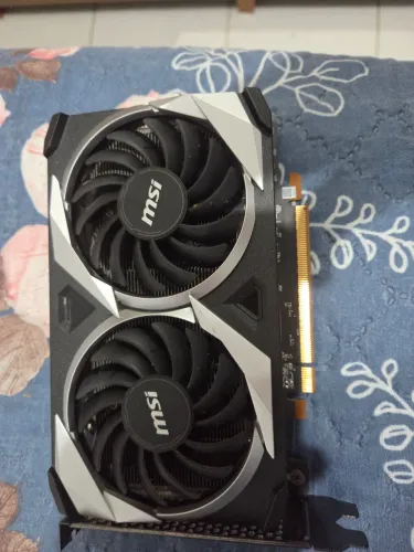 Placa de video RX 6500 XT