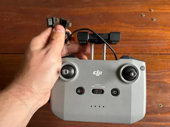 Controle DJI RC-N1C