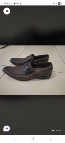 SAPATO FERRACINI 41/42
