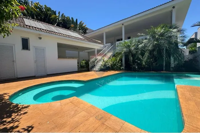 Locação Sobrado com 04 Suítes, 439,15mts no Condomínio Torino - Jd Botânico - Ribeirão Pre