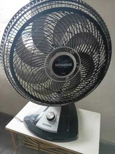 Ventilador mundial turbo 8 pas 140w
