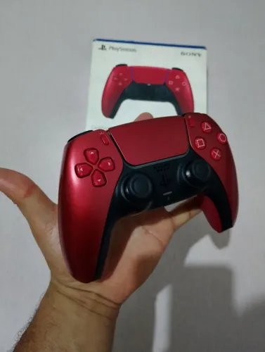 Controle original para PS5