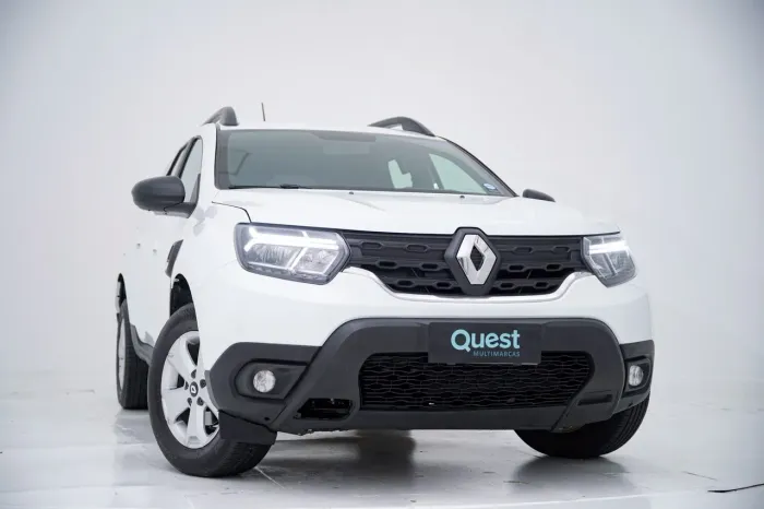 Renault Duster Intense 1.6 16V Flex AUT 2025