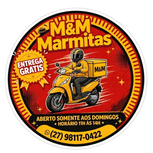 M&M Marmitex