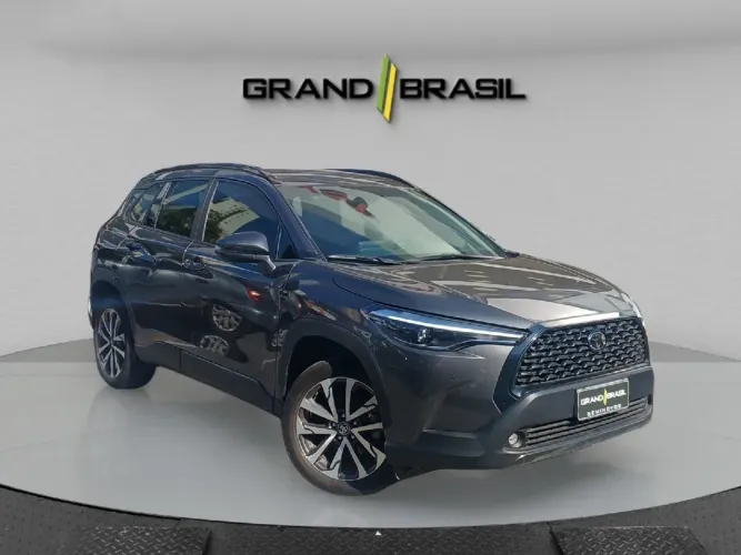Toyota Corolla Cross XRE 2.0 16V Flex AUT 2024