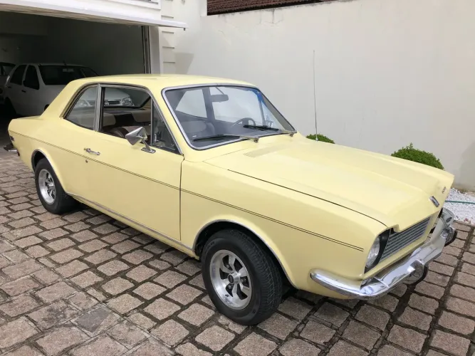 Ford Corcel I 1977