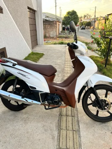 SHINERAY JET 125 2024 | ÚNICA DONA | 22 MIL KM