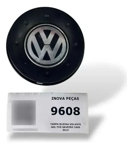 Tampa Buzina Volante Gol Fox Saveiro 1999 2013