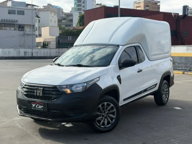 Fiat Strada Endurance 1.4 Flex 8V CS Plus 2022