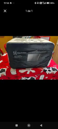 Microondas Eletrolux 23L 220V