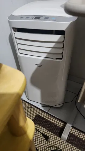 Ar-Condicionado Portátil Springer Midea 12.000 BTUs - Funcionando Perfeitamente