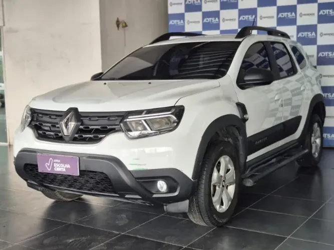 Renault Duster Intense Plus 1.6 16V Flex Mec. 2025