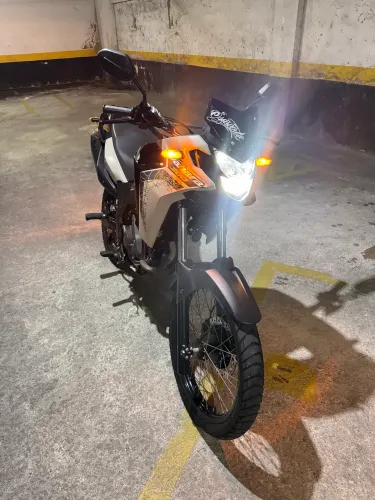 Sahara 300 Adventure 2024