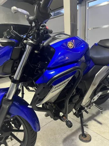 Fazer 250/ FZ25 muito nova. Pouco rodada