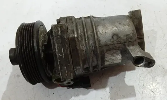 Compressor Tiida 1.8 2008 2009 2010 2011 2012