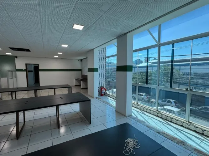 Andar corrido, no Barro Preto/BH, aprox.170m².