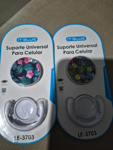 Suportes para celular It Blue