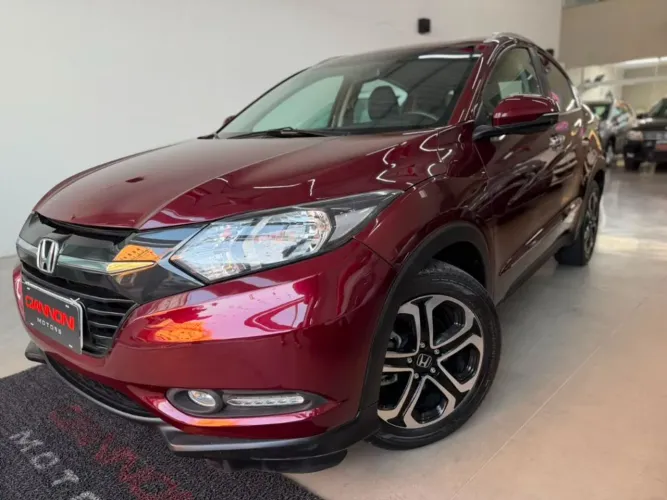 Honda HR-V EXL 1.5 Sensing 16V 5P Aut. 2016