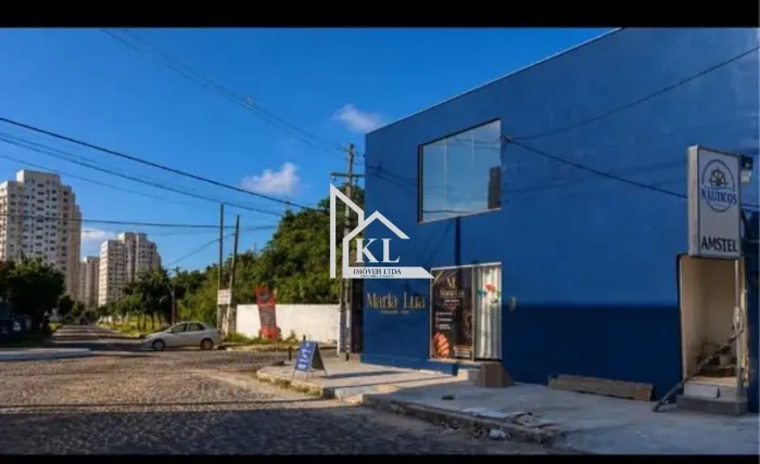 Alugo em Nova Parnamirim - Ponto comercial