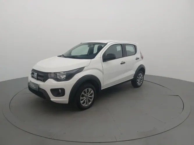 Fiat Mobi Like 1.0 Fire Flex 5P. 2025