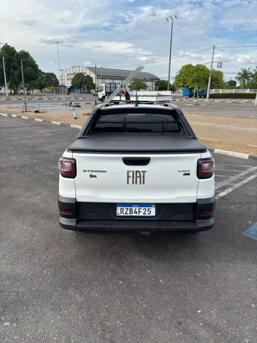 Fiat Strada Ranch 1.3 Flex 8V CD Aut. 2023