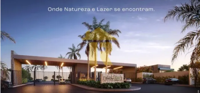 Terreno à venda em condomínio no Jardim Marajo, São José do Rio Preto-SP: 264,00 m² de áre