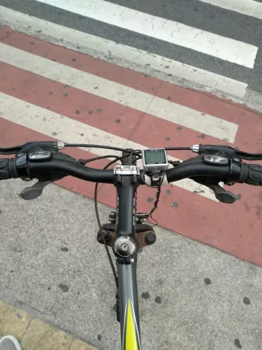 Bicicleta MOSSO Aro 26 - Shimano ACERA