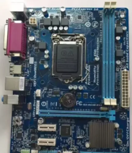 placa mae gigabyte 1155