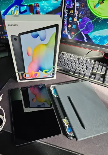 Tablet Samsung Galaxy Tab S6 Lite