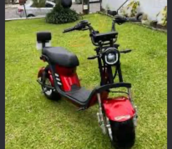 Scooter Eletrica X13 1000w 2025