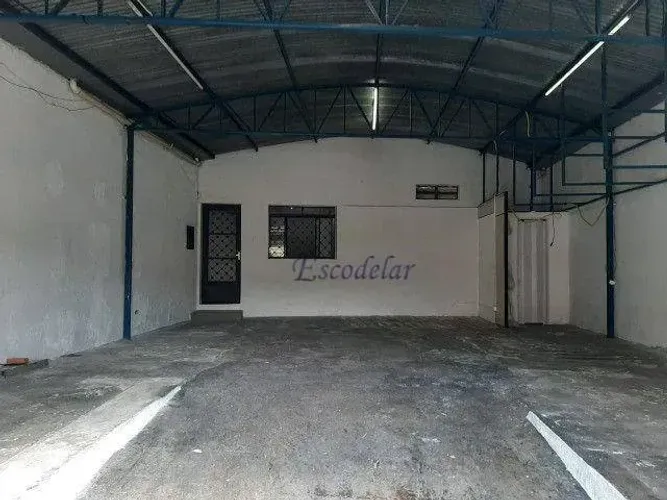 Galpão à venda, 115 m² por R$ 435.000,00 - Imirim - São Paulo/SP