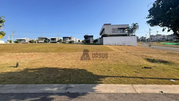 Terreno em Frente ao Clube no Cyrela Landscape Taubaté | Leve Aclive e Excelente Topografi