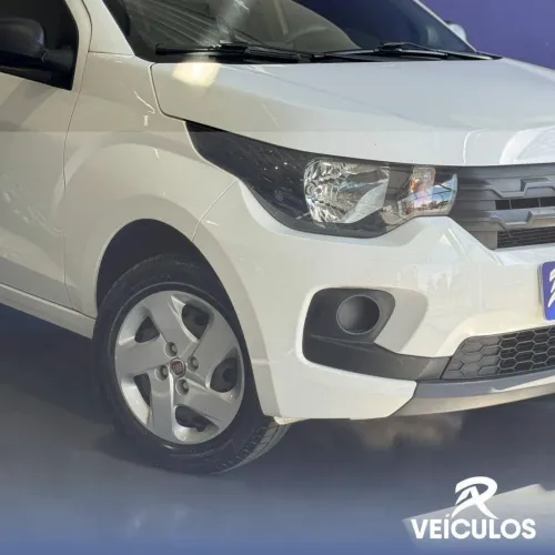 Fiat Mobi Like 1.0 Fire Flex 5P. 2020