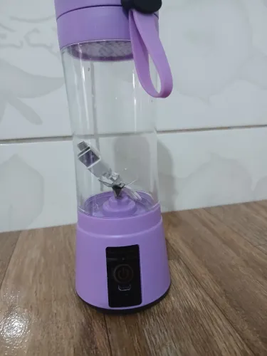 Liquidificador portátil 