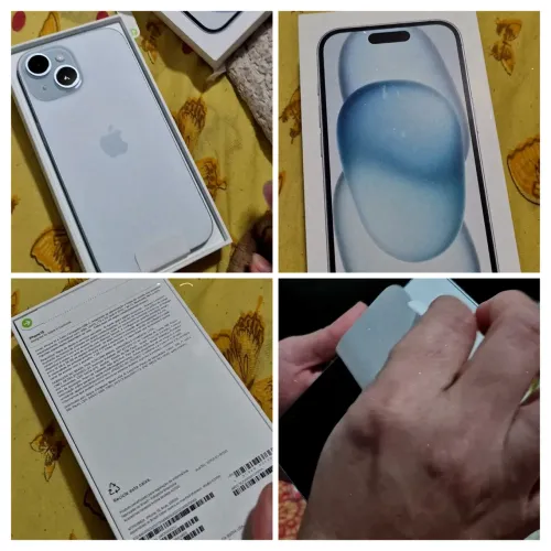 iPhone 15