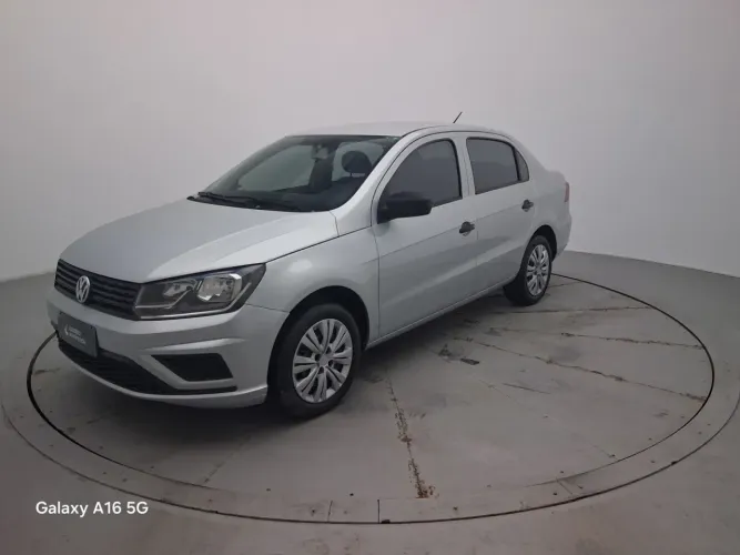 Volkswagen Voyage 1.0 Flex 12V 4P 2023