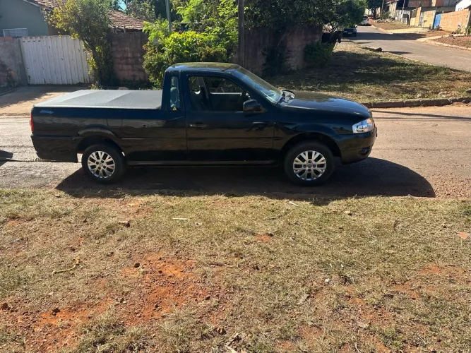 Volkswagen Saveiro 1.6 MI/ 1.6mi City Total Flex 8V 2008