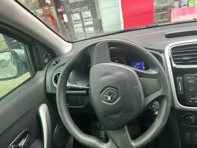 Renault Sandero Expression Hi-power 1.6 8V 5P 2016